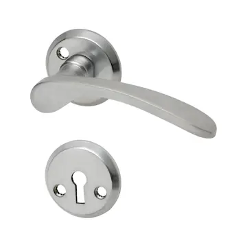 Innerdörrhandtag Hvid Interior Synne