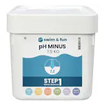 PH-minus Swim & Fun 7,5 kg