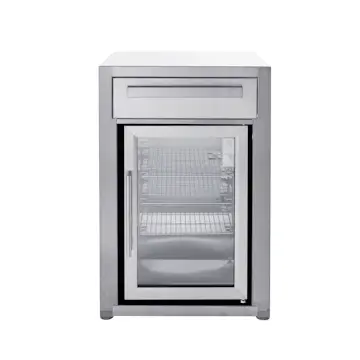 Fristående Kylskåp MyOutdoorKitchen Nordic Line