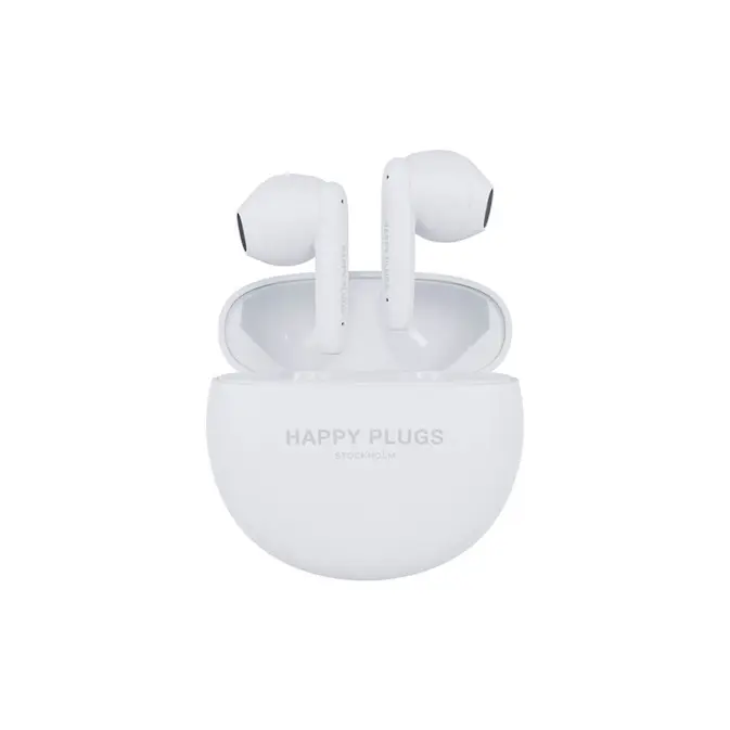 Hörlur HAPPY PLUGS JOY Lite In-Ear True-Wireless