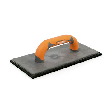 Fogplatta Tebo Softgrip 280 mm