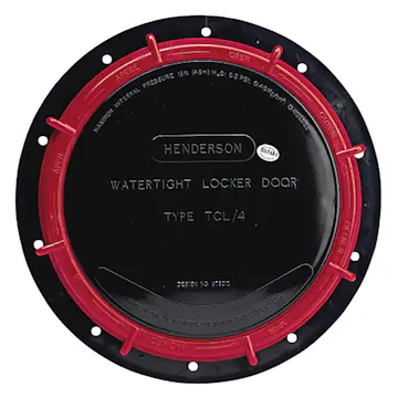 Inspektionslucka Whale TCL4