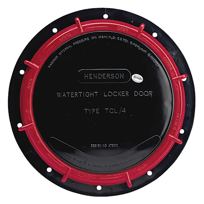 Inspektionslucka Whale TCL4