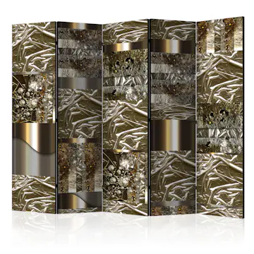 Rumsavdelare Skärmvägg Arkiio Aurea Mediocritas II 225x172 cm