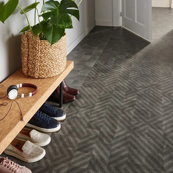 Vinylgolv Forbo Novilon Scandinavia Goldleaf 6590