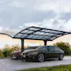 Dubbel Carport Canopia by Palram Arizona Breeze Carport I Metall 6x5 m