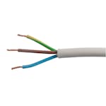 Kabel Bårebo RKK 3g 1,5 Vit 50m