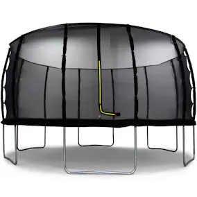 Studsmatta Trekkrunner Colosseum Trampolin med Skyddsnät Ø4,88m