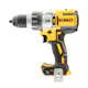 Slagborr/Skruvdragare Dewalt DCD997NT-XJ Utan batteri och laddare 18 V