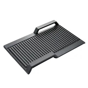 Grillplatta Siemens För Induktionshäll HZ390522 Tillbehör Induktionshäll Svart