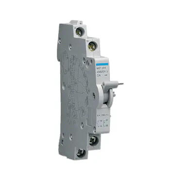 Hjälpkontakt för Dvärgbrytare Hager 1 Slutande + 1 Öppnande Kontakt 6 A 230 V AC