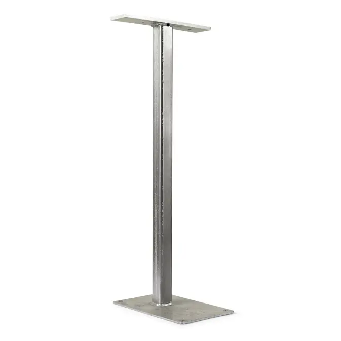 Tillbehör Westal Väggarmatur 700 mm