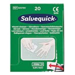 Sårtvättare Salvequick Salvequick 20 st