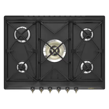 Gashäll Smeg Colonial SRV876