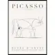 Poster Gallerix Picasso Le Taureau