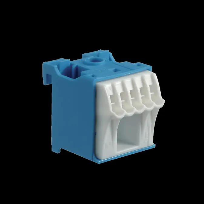 Nollplint Hager QuickConnect och Skruvanslutning