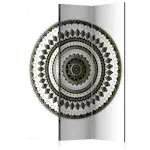 Rumsavdelare Skärmvägg Arkiio Elegant Orient 135x172 cm