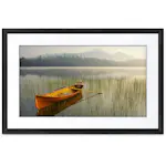 Digital Tavla Netgear Meural Canvas 21-tum Black Leonora