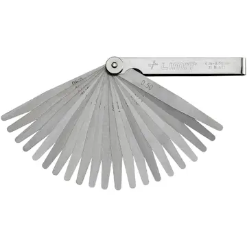 Bladmått Limit 21-0,10-0,50