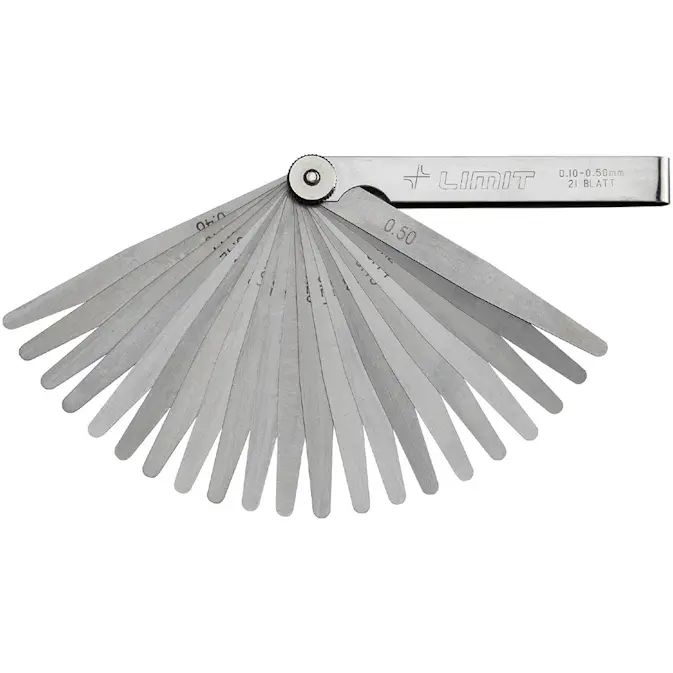 Bladmått Limit 21-0,10-0,50