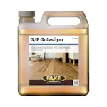 Golvsåpa Faxe Natur