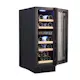 Temptech Classique CLX30DB vinkyl svart