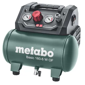 Kompressor Metabo Basic 160-6 W OF