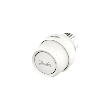 Radiatortermostat Danfoss Aveo Ra Oöm 7-28°C