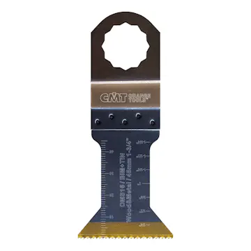 Supercut CMT Orange Tools BIM Trä/metall 45x48 mm
