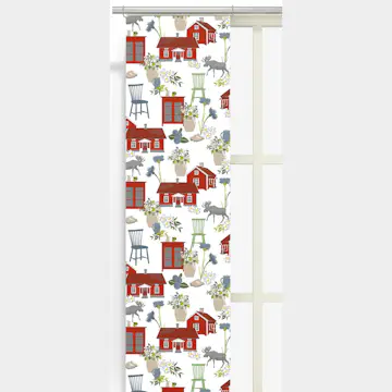 Panellängd Arvidssons Textil Strövtåg