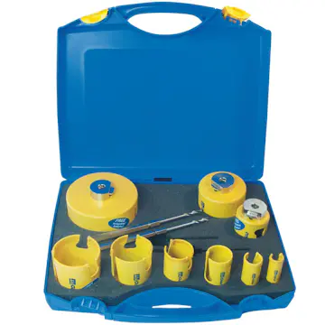 Hålsågset Profit 12 delar 19-111 mm