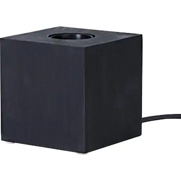 Lampfot Star Trading E27 Kub