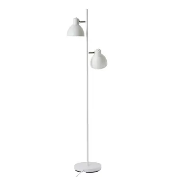 Golvlampa Dyberg Larsen Skagen 2 Lampor