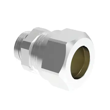 Väggfördelare Vatette V6 15 mm