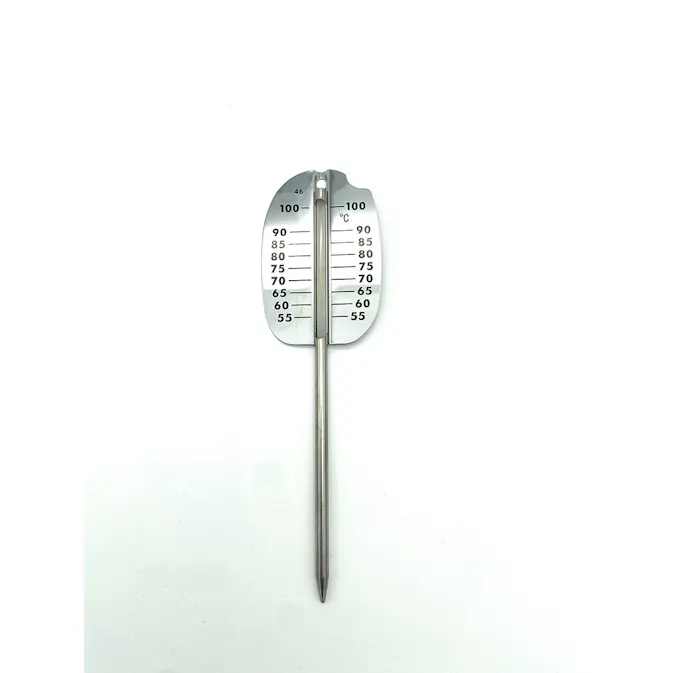 Stektermometer Termometerfabriken Viking Plus Rostfritt Stål