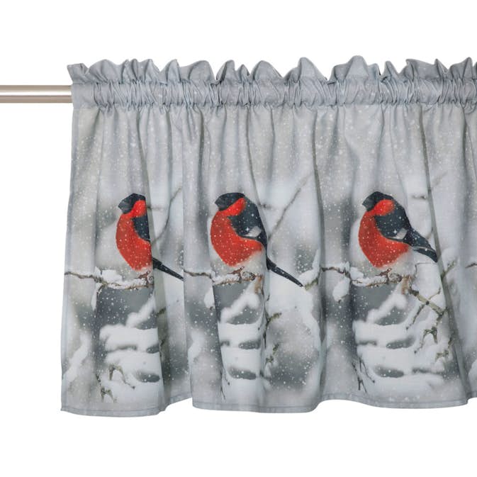 Gardinkappa Svanefors Domherren