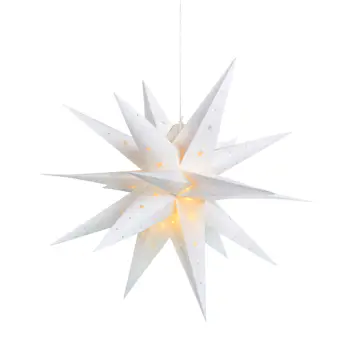 Adventsstjärna Markslöjd Vectra 3D