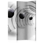 Rumsavdelare Skärmvägg Arkiio Futuristic Tunnel 135x172 cm