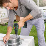 Borrskruvdragare Bosch Power Tools UniversalDrill 18 Solo