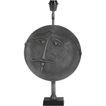 Lampfot PR Home Mr Round