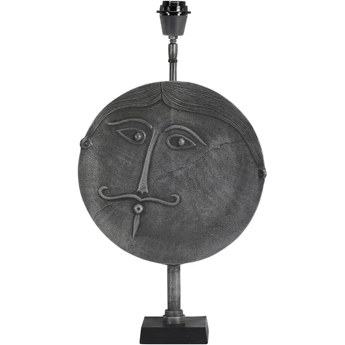 Lampfot PR Home Mr Round