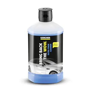 Skumtvättmedel Kärcher Ultra Foam Cleaner 1L