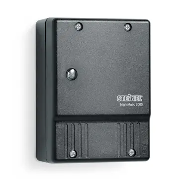 Skymningsrelä Steinel Nm 2000