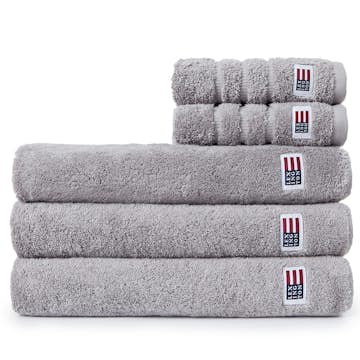 Handduk Lexington Icons Original Dark Gray