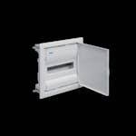 Plastkapsling Hager Volta för Infällnad i Gipsvägg