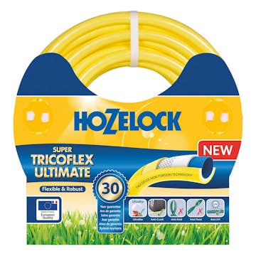 Trädgårdsslang Hozelock Ultimate 50 m Ø12,5 mm