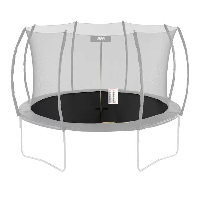 Matta till Studsmatta React Aero