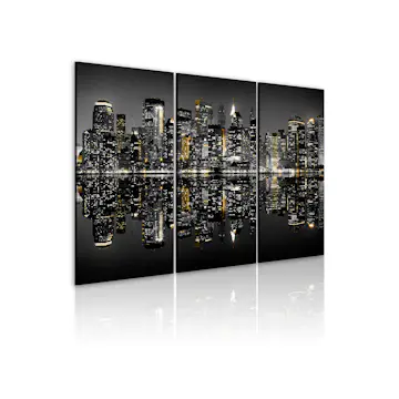 Tavla Arkiio Glittering New York