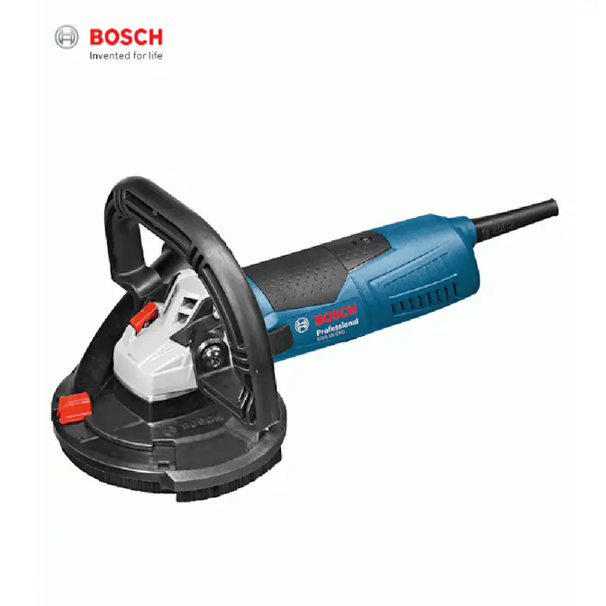 Betongslip Bosch GBR 15 CAG utan Slipskiva L-Boxx