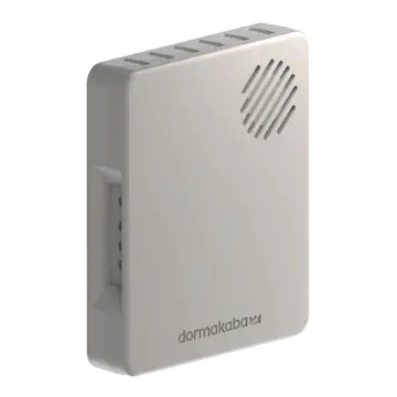 Nätverksenhet dormakaba dKey